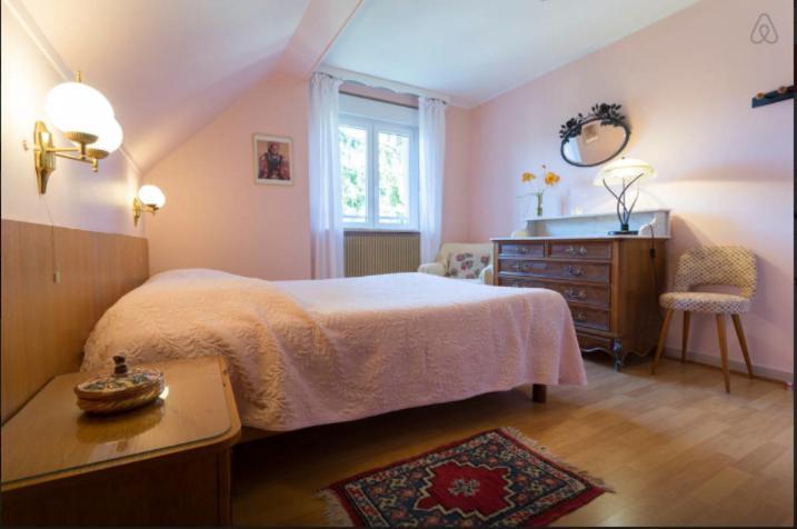 Appartements Maison Bellevue Munster  Exteriér fotografie
