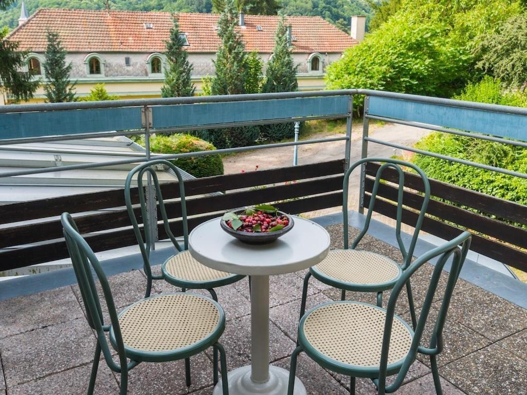 Appartements Maison Bellevue Munster  Pokoj fotografie