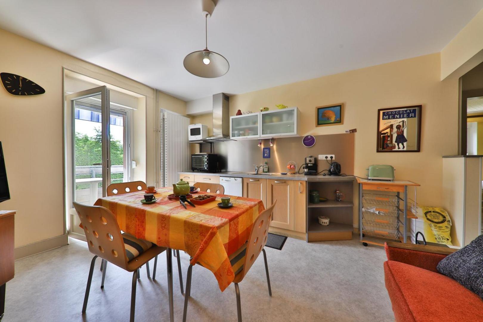 Appartements Maison Bellevue Munster  Exteriér fotografie
