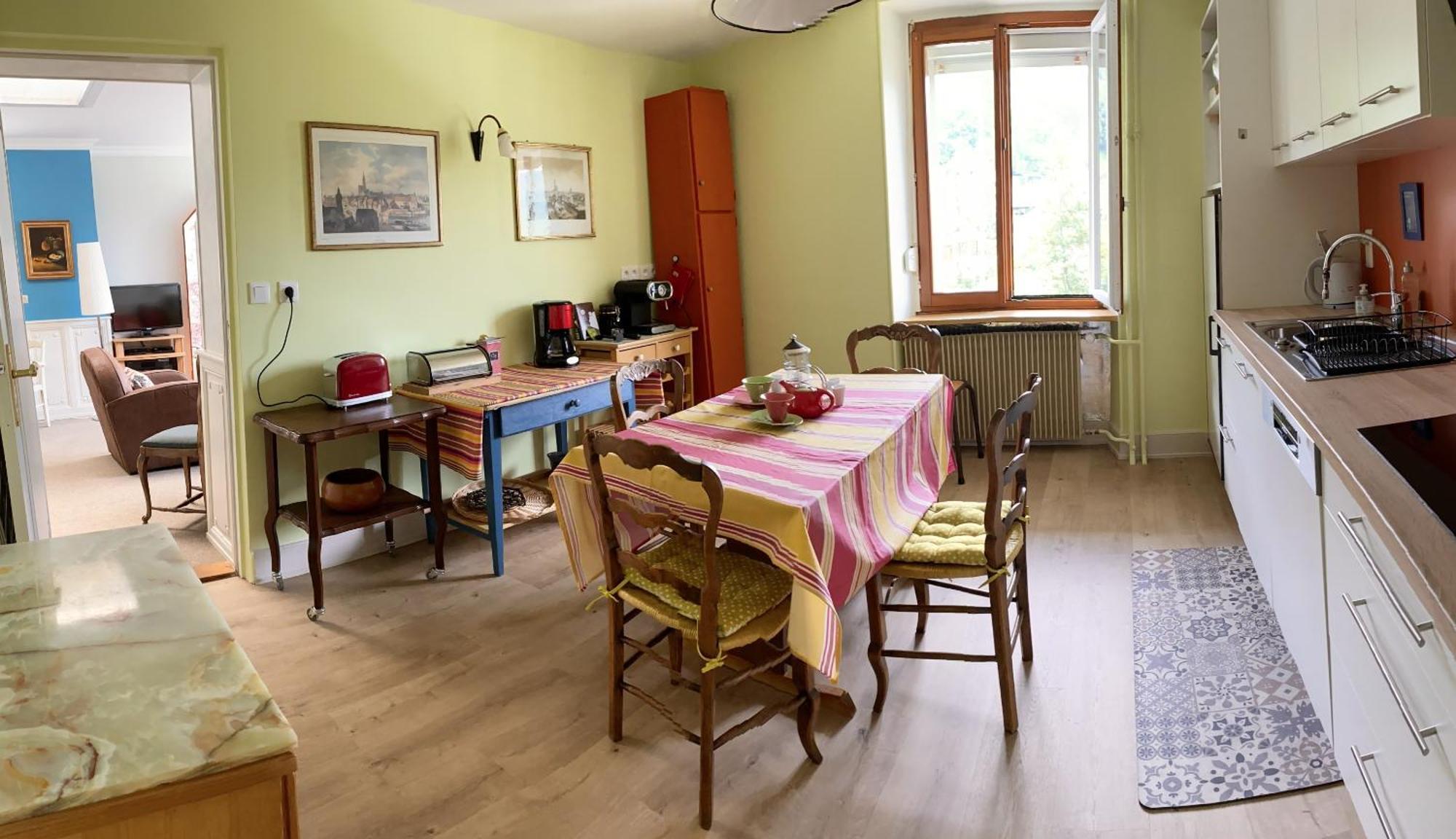 Appartements Maison Bellevue Munster  Pokoj fotografie
